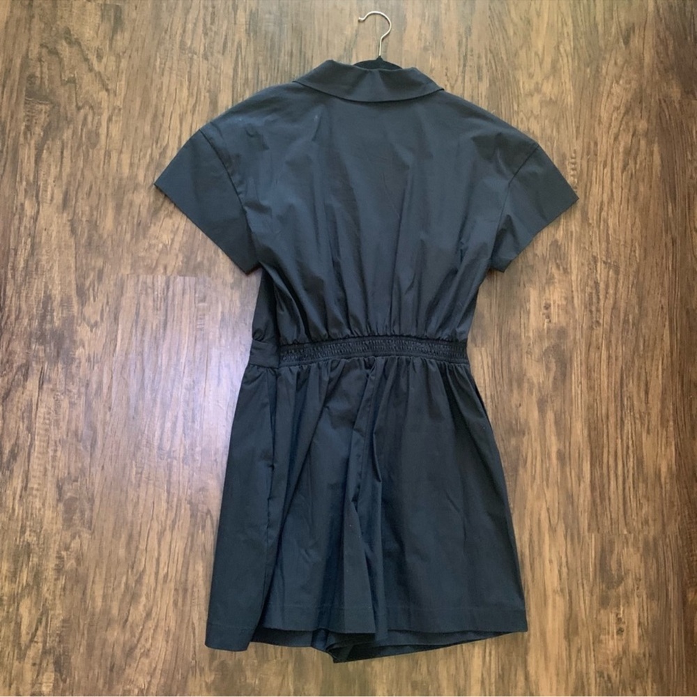 Maeve shot sleeve blazer romper - Picture 13 of 15